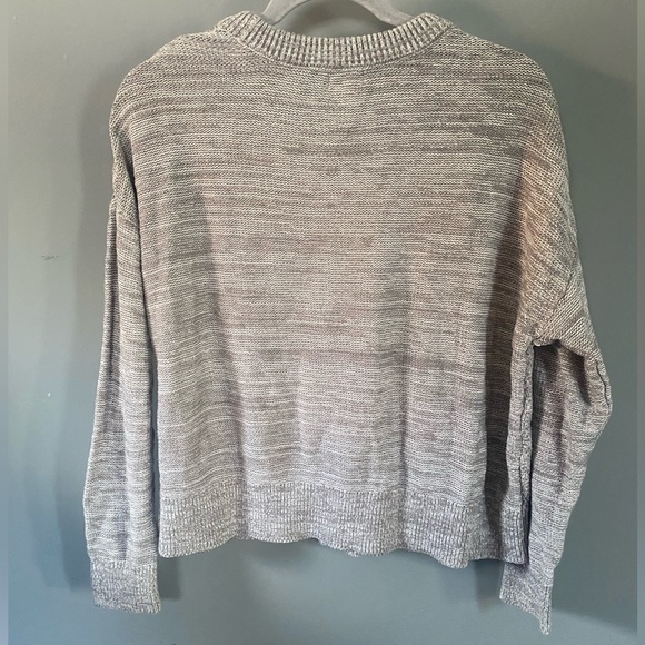 Mossimo Supply Co Ribbed Long Sleeve Sweater Pull Over - Picture 4 of 5